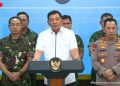 Prabowo Instruksikan Polri dan TNI Bertindak Tegas Terhadap Pelaku Penjarahan