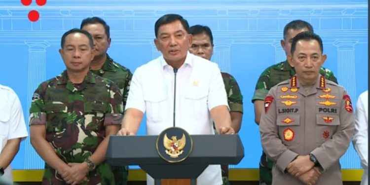 Prabowo Instruksikan Polri dan TNI Bertindak Tegas Terhadap Pelaku Penjarahan