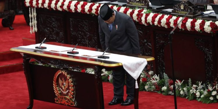 Prabowo Sasaran APBN Seimbang Dalam Dua Tahun Mendatang