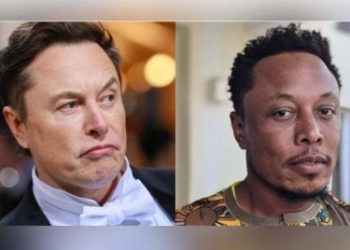 Pria Kenya Klaim Sebagai Putra Sulung Elon Musk dari Teknologi AI