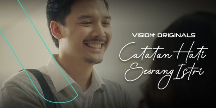 Profil Baskara Mahendra sebagai Suami Naysilla Mirdad di Series Catatan Hati Seorang Istri