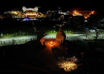 Proyek IKN Berlanjut di 2026, Pemerintah Siapkan Anggaran Rp6,3 Triliun