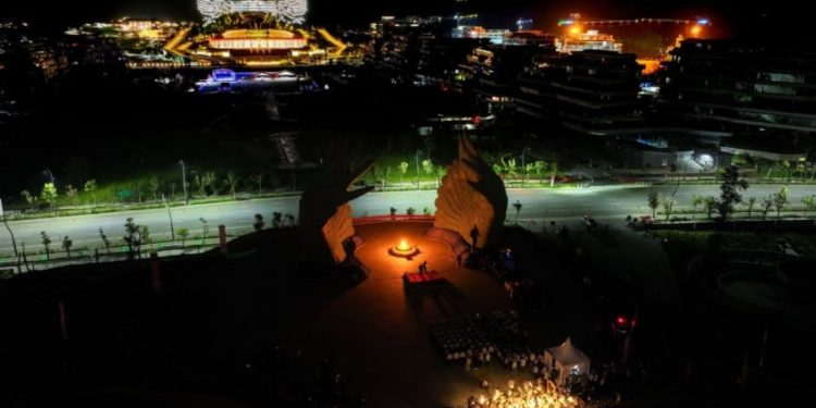 Proyek IKN Berlanjut di 2026, Pemerintah Siapkan Anggaran Rp6,3 Triliun