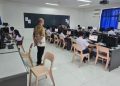Sekolah di Jakarta Pecahkan Rekor MURI Asesmen Bahasa Inggris Online