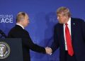 Putin kepada Trump: Akan Datang Lagi ke Moskow