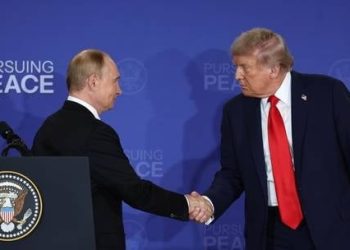 Putin kepada Trump: Akan Datang Lagi ke Moskow
