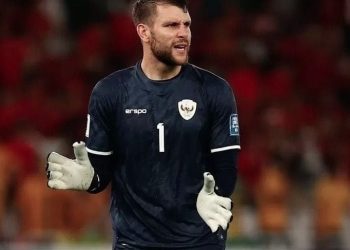 Kecewa Maarten Paes Absen Bela Timnas Indonesia karena Cedera