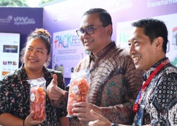 UMK Digital Fest 2025 Dorong Semangat Go Digital untuk UMKM
