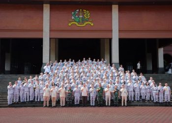 Retret Kadin 2025 Pesan Gubernur Lemhanas RI untuk Dunia Usaha