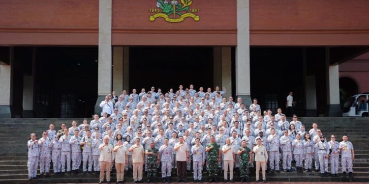 Retret Kadin 2025 Pesan Gubernur Lemhanas RI untuk Dunia Usaha
