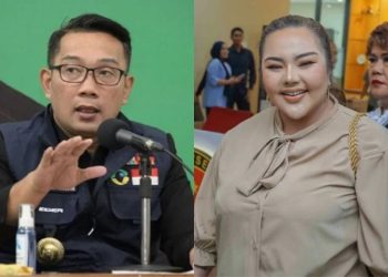 Ridwan Kamil Pertimbangkan Menarik Laporan Jika Lisa Mariana Minta Maaf