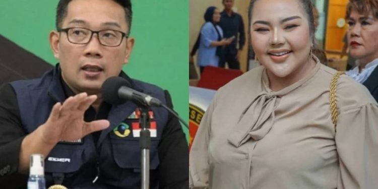 Ridwan Kamil Pertimbangkan Menarik Laporan Jika Lisa Mariana Minta Maaf