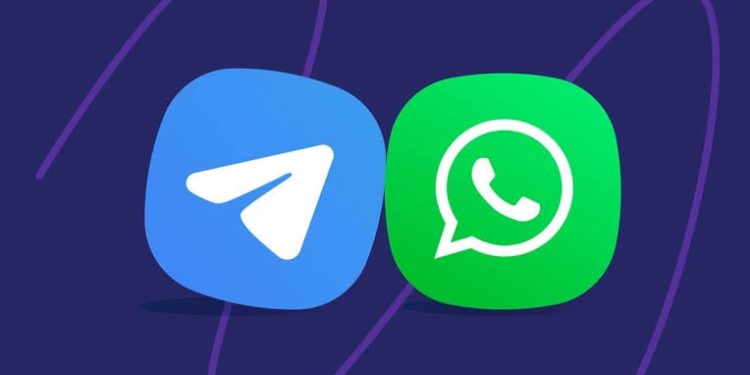 Rusia Blokir Panggilan WhatsApp dan Telegram, Simak Alasannya