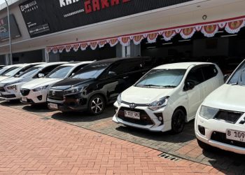 Penjualan Mobil Baru Macet, Pedagang Mobkas Tawarkan Garansi 5 Tahun