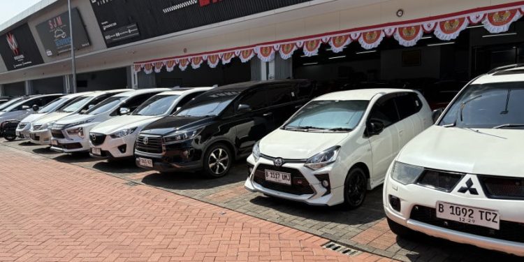 Penjualan Mobil Baru Macet, Pedagang Mobkas Tawarkan Garansi 5 Tahun