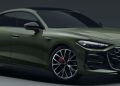 Mobil Listrik Audi A5L Sportback Berteknologi AI dari SAIC dan Huawei