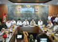 Rapat Satgas Pembentukan Koperasi Desa Merah Putih Bersama Gubernur di Bali