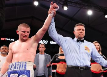 Serhii Bohachuk Menang Banding WBC dan Geser Jaron Ennis ke Peringkat 1