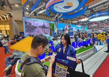 Ubah Aturan di GIIAS 2025, Persetujuan Kredit Mobil Dalam Hitungan Menit