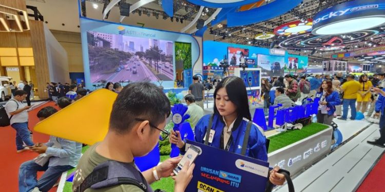 Ubah Aturan di GIIAS 2025, Persetujuan Kredit Mobil Dalam Hitungan Menit