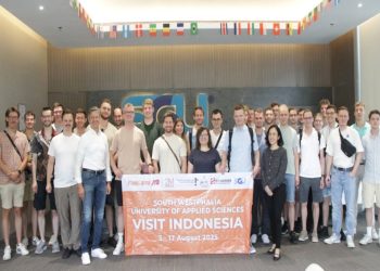 Siapkan SDM Transisi Energi, Universitas Tangerang Jalin Kerja Sama Global