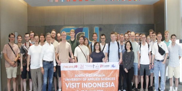 Siapkan SDM Transisi Energi, Universitas Tangerang Jalin Kerja Sama Global
