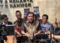 Sidang PK Silfester Matutina Diselenggarakan Hari Ini
