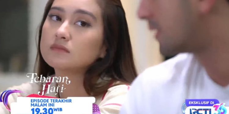 Indar Berencana Bercerai Sementara Armand Dalam Keadaan Koma
