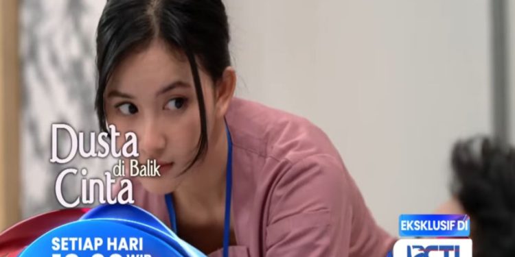 Dewa Dalam Keadaan Murung, Becca Marah pada Kirana