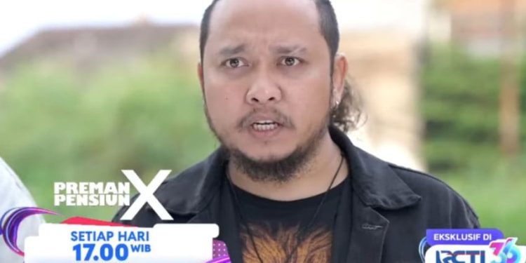 Sinopsis Drama Indonesia Preman Pensiun X Episode 37A Nani Minta Jack Berhemat
