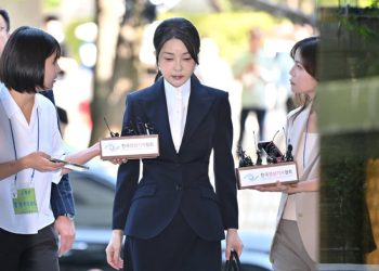 Skandal Memalukan Mantan Ibu Negara Korea Selatan Ikuti Suami ke Penjara