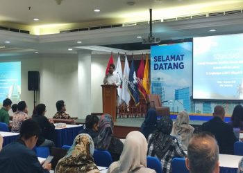 Sosialisasi Kenaikan Jabatan Akademik Dosen: Tumbuhkan Motivasi Riset di LLDIKTI