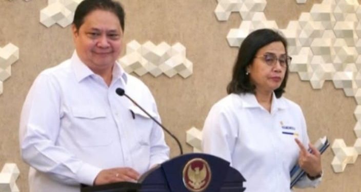 Sri Mulyani Mundur dari Menteri Keuangan, Airlangga Memberikan Tanggapan