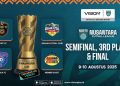 Streaming Final Nusantara Futsal League 2025 Eksklusif di VISION+