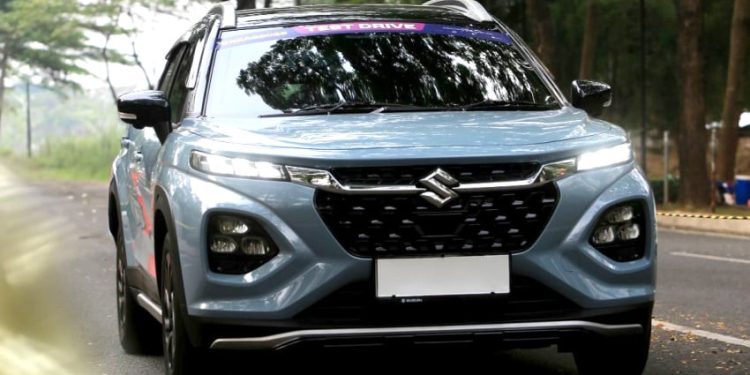 Fronx Mengamuk Kuasai Hampir 40 Persen Penjualan Sendirian