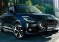 Swift Edisi Terakhir Warna Hitam Diproduksi Hanya 30 Unit