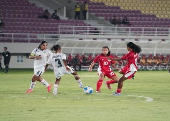 Timnas Indonesia Menang Melawan Timor Leste di Piala AFF Putri U-16 2025, Target Semifinal