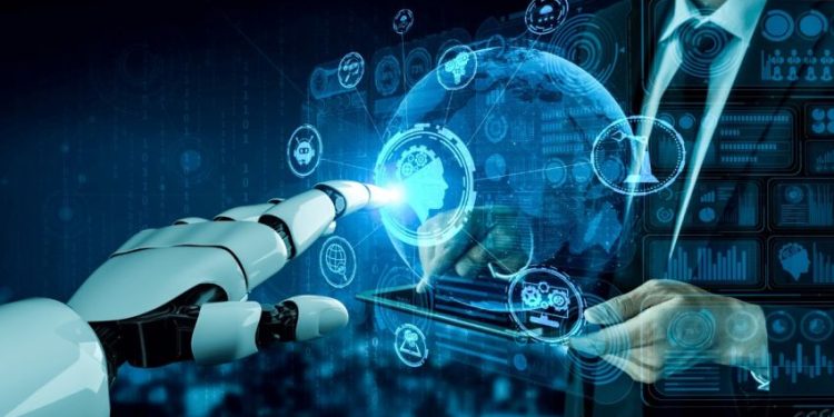 UEA dan Mesir Eksplorasi Pemanfaatan Kecerdasan Buatan