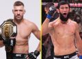 UFC 319 Kacau Cedera Misterius Batalkan Dua Pertarungan