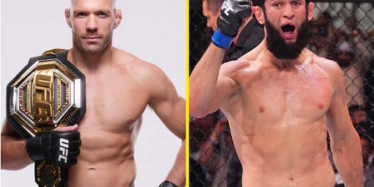 UFC 319 Kacau Cedera Misterius Batalkan Dua Pertarungan