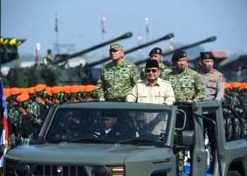 Pengalaman Pahit Indonesia, Prabowo: Setiap Kali Mau Bangkit, Selalu Diganggu
