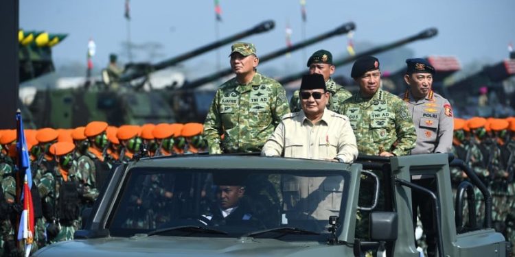 Pengalaman Pahit Indonesia, Prabowo: Setiap Kali Mau Bangkit, Selalu Diganggu