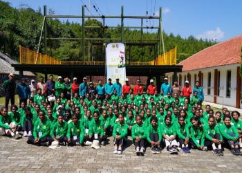 Program Pembentukan Karakter untuk 100 Mahasiswa Papua Selatan di UNJ