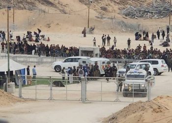 Kunjungan Utusan AS ke Lokasi Pembantaian 1373 Warga Gaza saat Penyaluran Bantuan