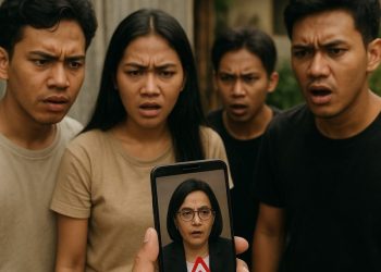 Video Sri Mulyani Tegaskan Jebakan Deepfake Semakin Sempurna dan Cara Mengenalinya