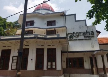 Hotel Bersejarah Warisan Belanda yang Dikenal Pejabat di Masanya