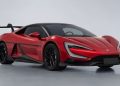U9 Track Edition, Mobil Listrik Bertenaga 3019hp yang Sangat Kuat