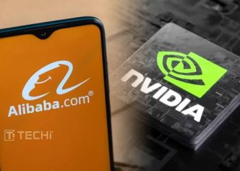 Ciptakan Chip Pintar untuk Saingi Kecerdasan NVIDIA oleh Alibaba