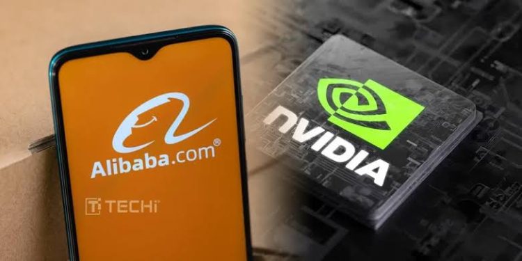 Ciptakan Chip Pintar untuk Saingi Kecerdasan NVIDIA oleh Alibaba