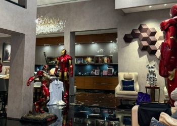 Harga Action Figure Ahmad Sahroni Capai Rp600 Juta Bikin Melongo!